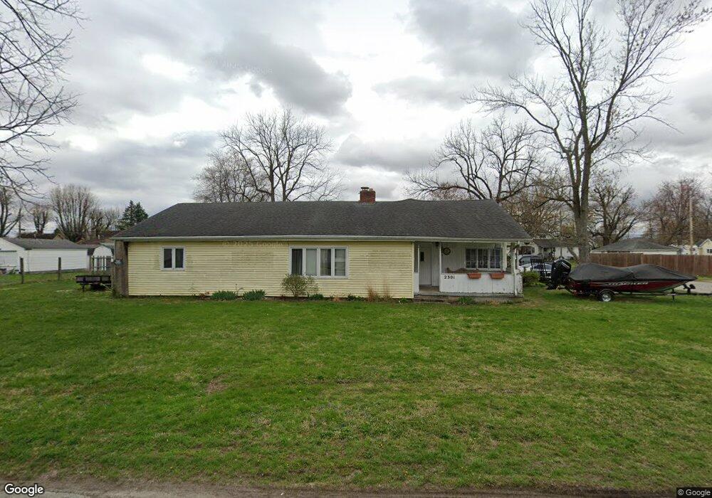 2301 N D St, Elwood, IN 46036 - photo 1