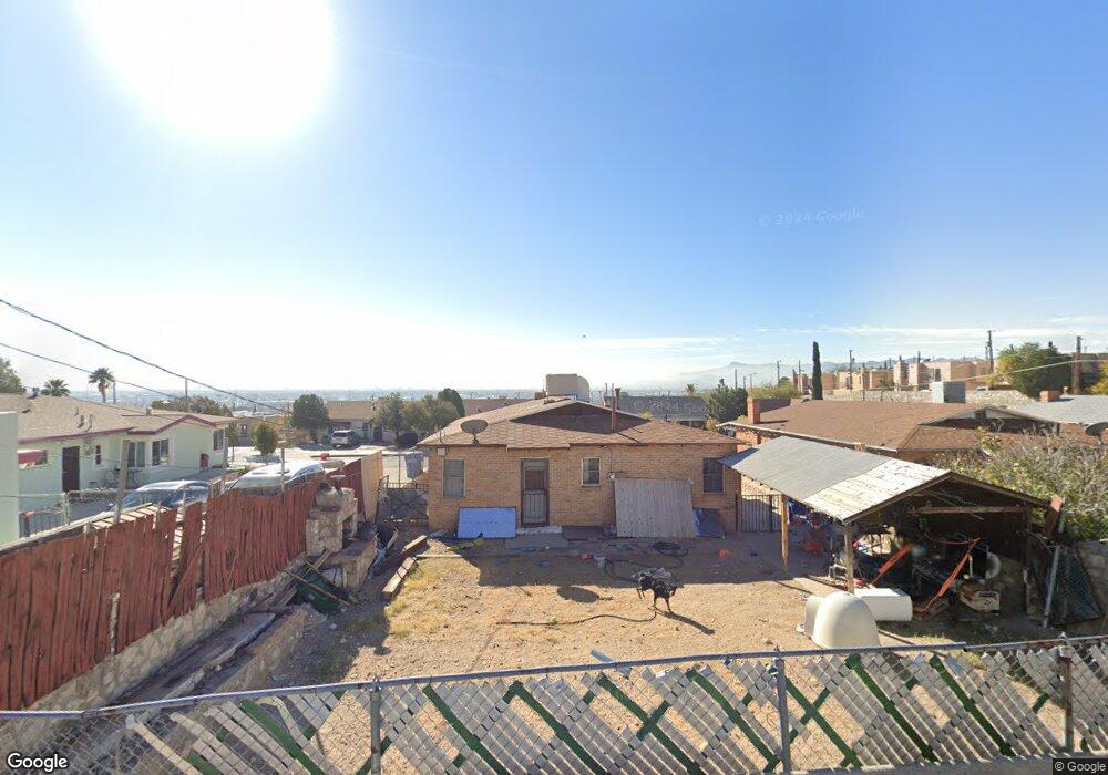 2609 San Jose Ave, El Paso, TX 79930 - photo 1