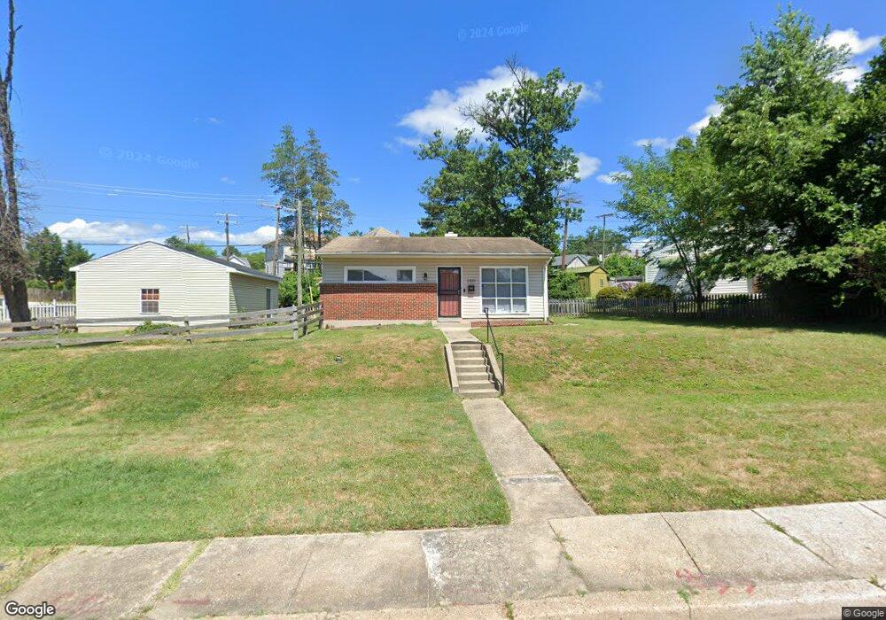 5500 Laurelton Ave, Baltimore, MD 21214 - photo 1