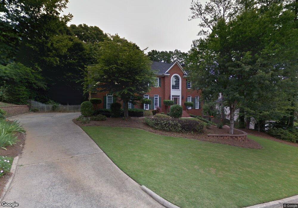 4025 Inverness Crossing, Roswell, GA 30075 - photo 1