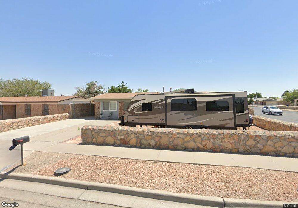 1800 Robert Wynn St, El Paso, TX 79936 - photo 1