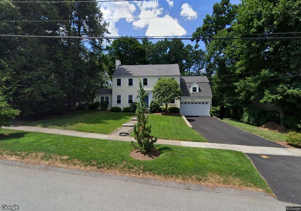 32 Country Club Rd, Newton Center, MA 02459 - photo 1