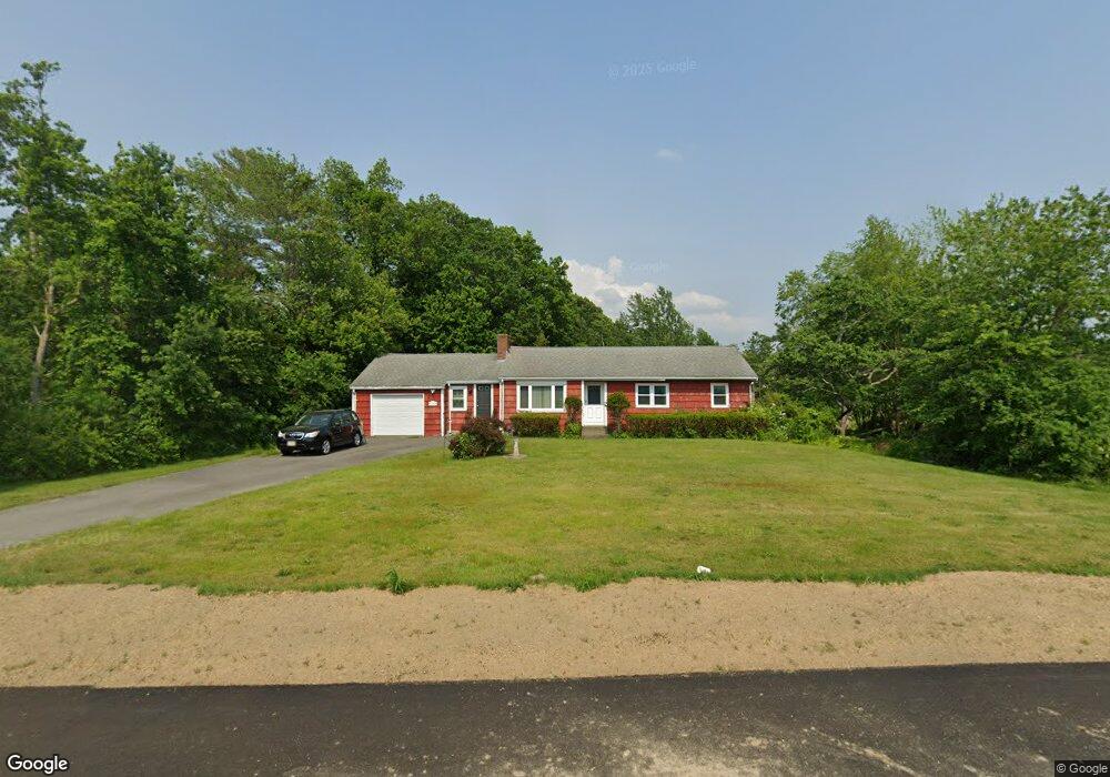 124 Lincoln St, West Bridgewater, MA 02379 - photo 1