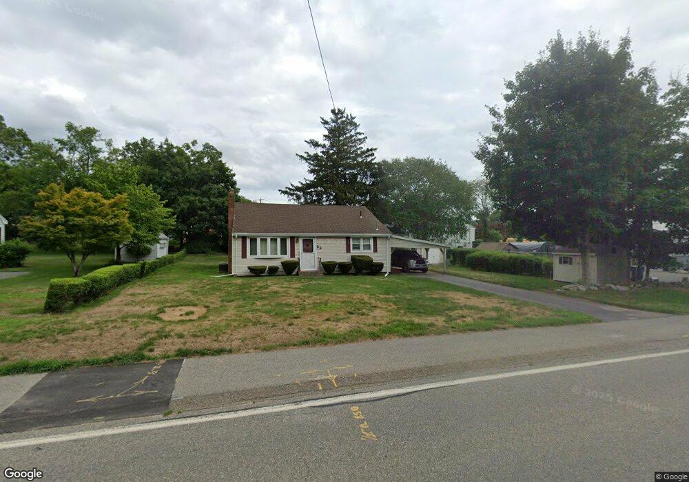 83 High St, Randolph, MA 02368 - photo 1