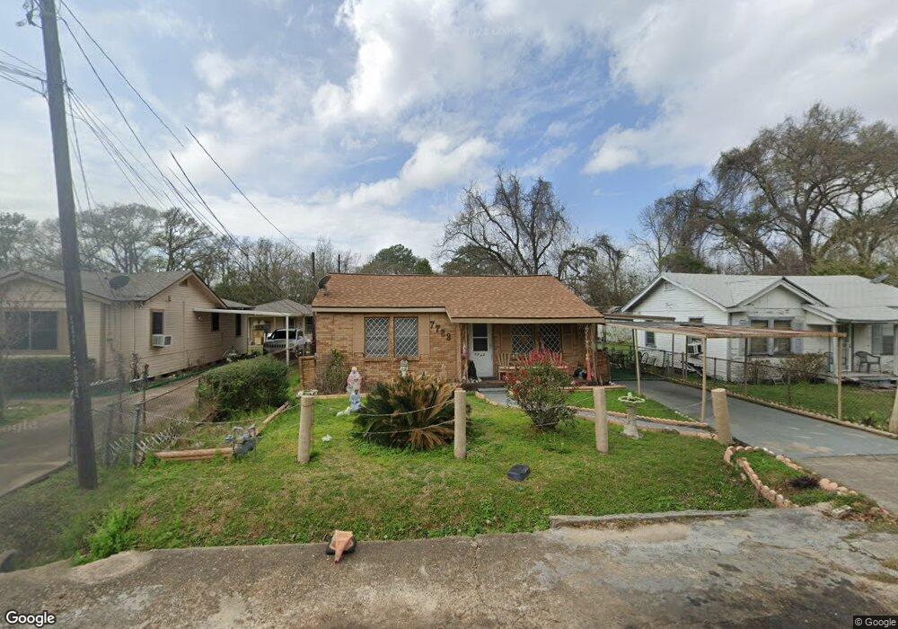 7723 James Franklin St, Houston, TX 77088 - photo 1