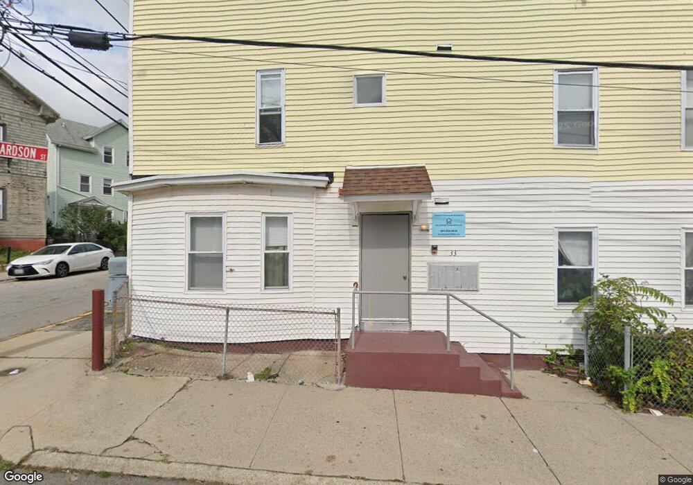 33 Richardson St, Central Falls, RI 02863 - photo 1