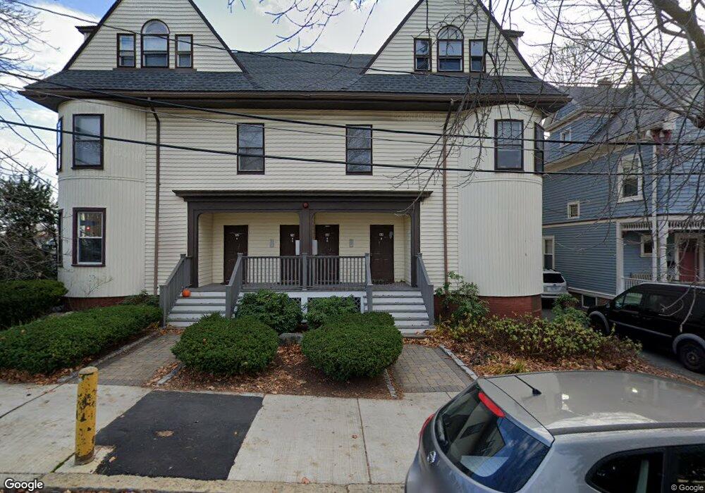 70 Roseland St unit 2, Somerville, MA 02143 - photo 1