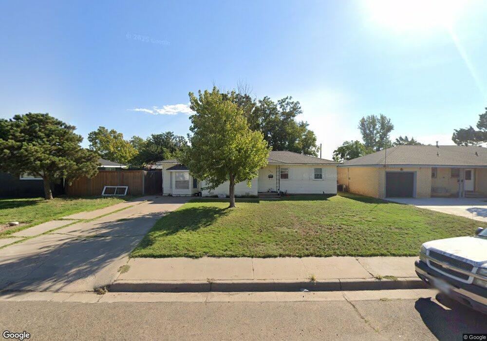 505 Powell Ave, Dumas, TX 79029 - photo 1