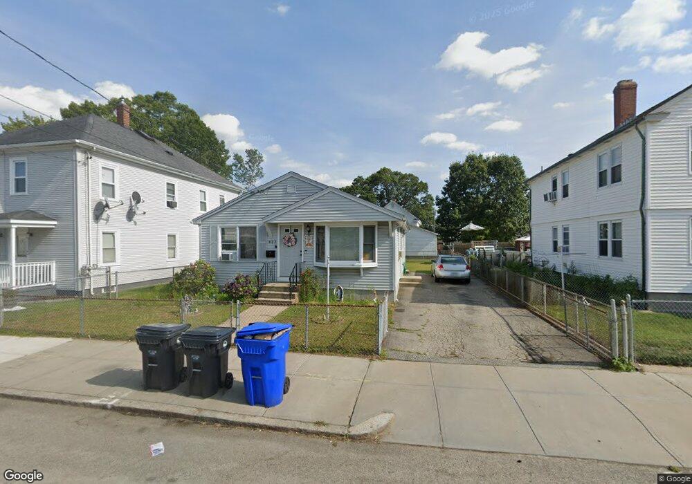 822 Mineral Spring Ave, Pawtucket, RI 02860 - photo 1