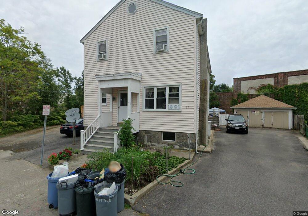 25 Bent Terrace, Quincy, MA 02169 - photo 1