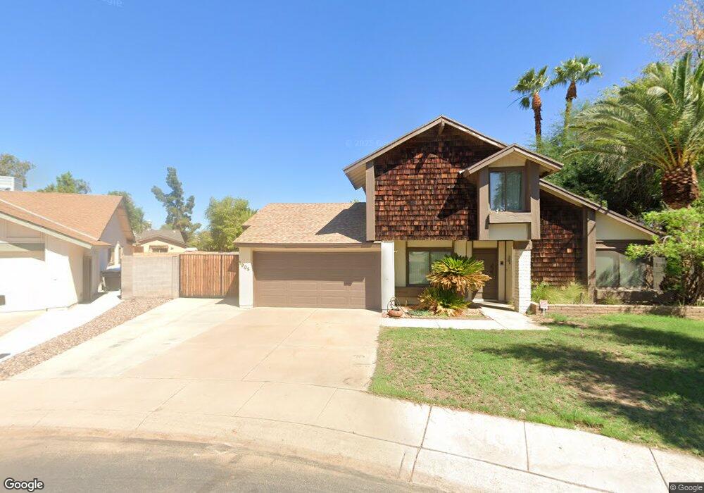 1905 S Brooks Cir, Mesa, AZ 85202 - photo 1