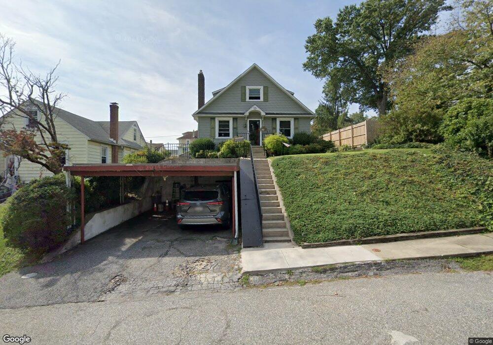 15 Walnut Ave, Baltimore, MD 21206 - photo 1