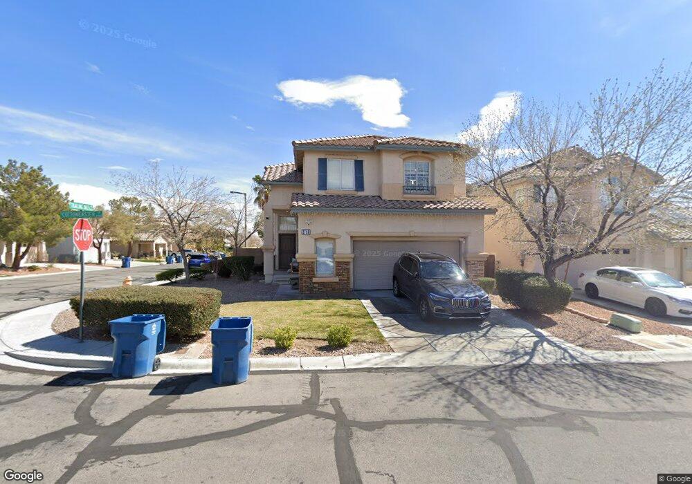 2756 Cottoneaster St, Las Vegas, NV 89135 - photo 1