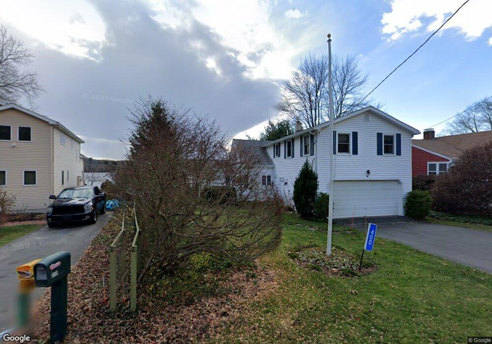 400 Lake Rd, Andover, CT 06232 - photo 1