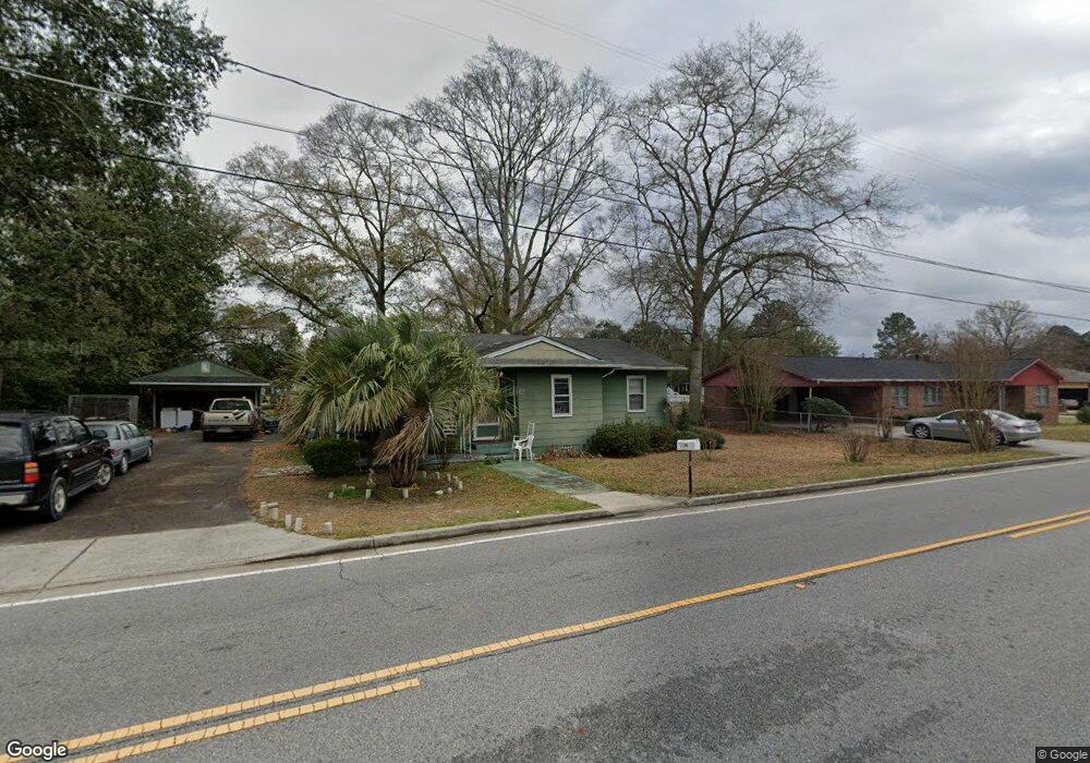 106 S River St, Claxton, GA 30417 - photo 1