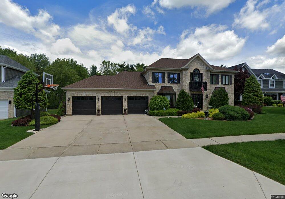 2310 Buckthorn Dr, Algonquin, IL 60102 - photo 1