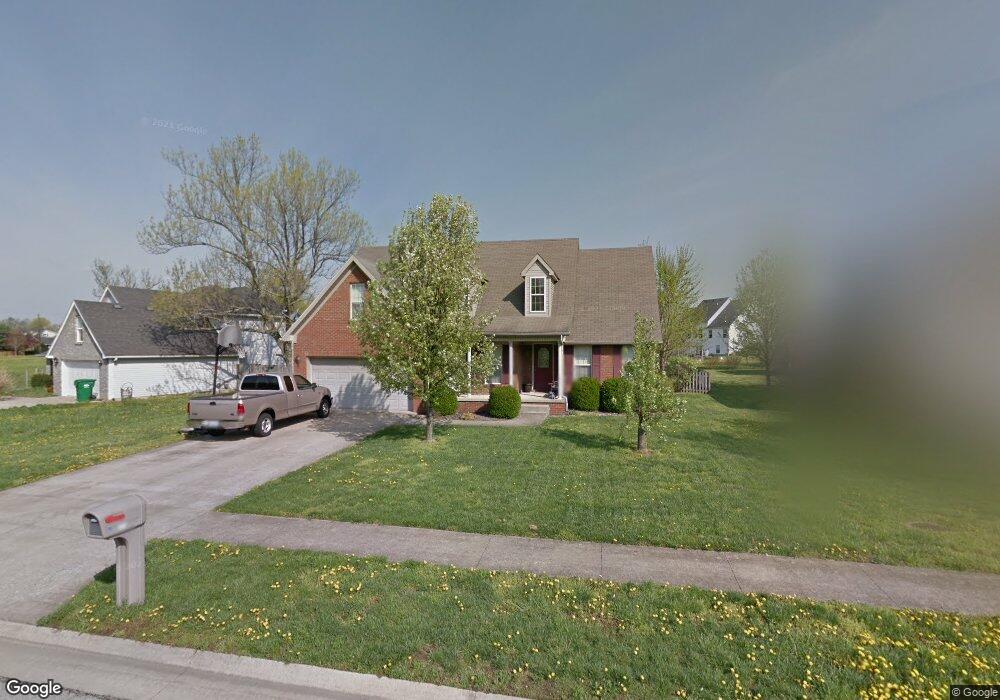 105 Secretariat Dr, Lawrenceburg, KY 40342 - photo 1