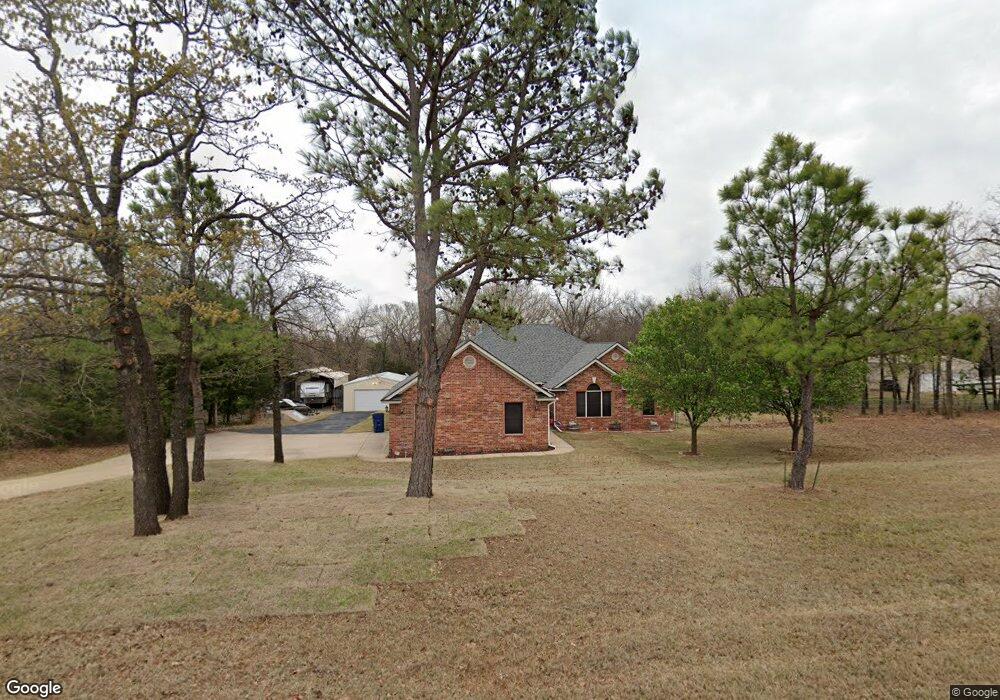 4366 S Deer Park Ln, Harrah, OK 73045 - photo 1