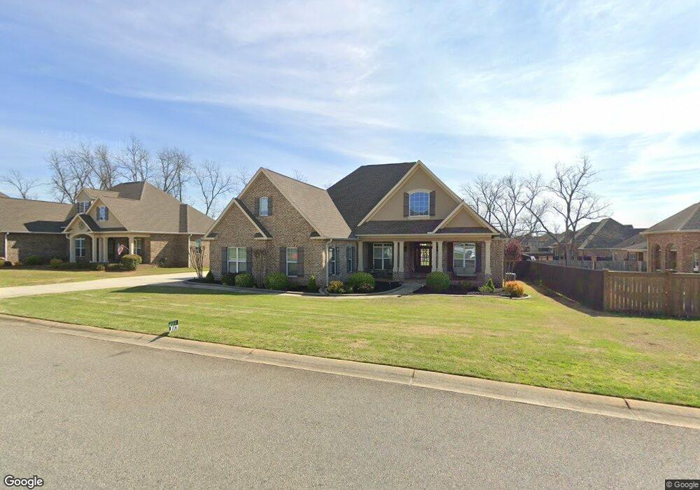 601 Taylor Elaine Dr, Warner Robins, GA 31088 - photo 1