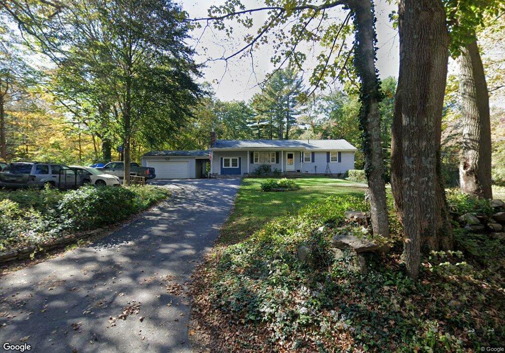 135 Zaicek Rd, Ashford, CT 06278 - photo 1