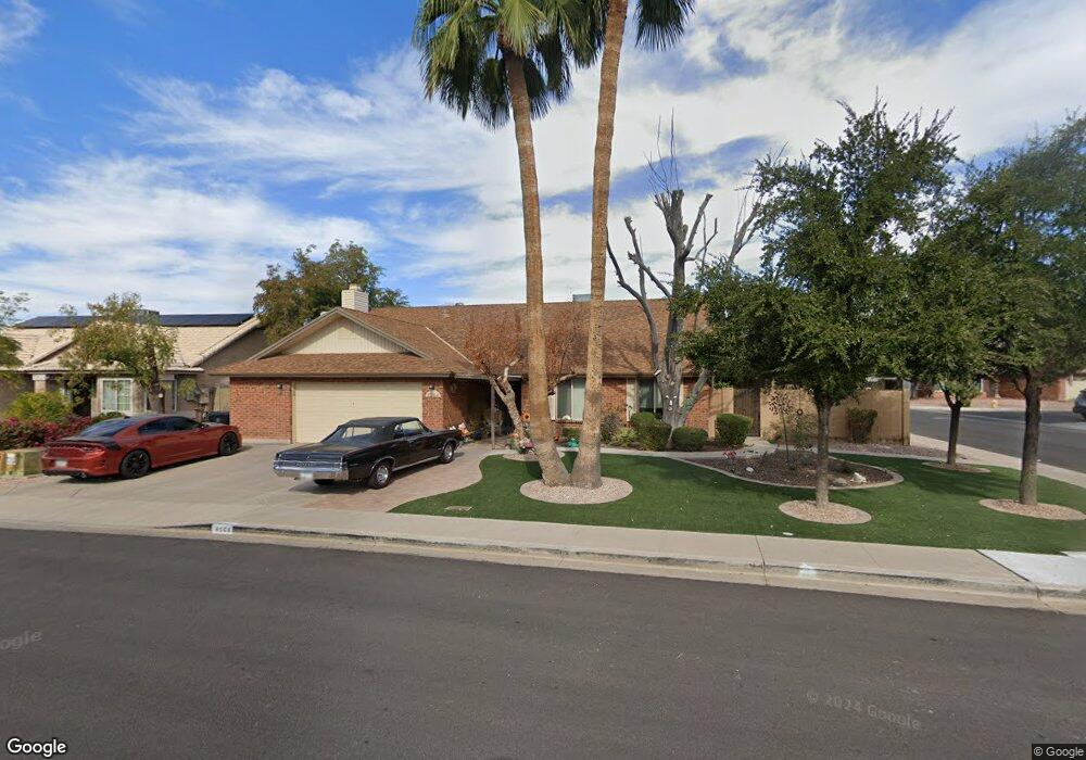 6564 E Fairfield St, Mesa, AZ 85205 - photo 1