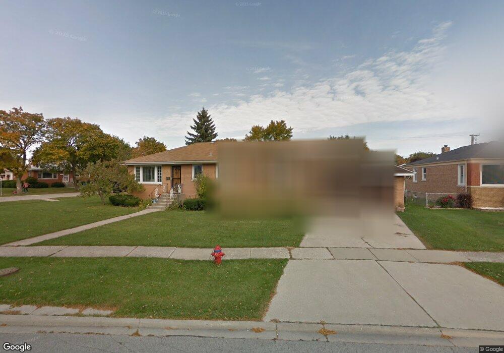 4505 Hirschberg Ave, Schiller Park, IL 60176 - photo 1