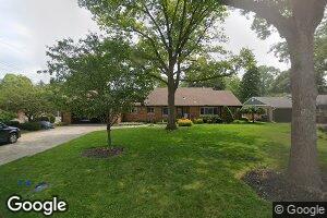 200 N Forest Ave, Muncie, IN 47304