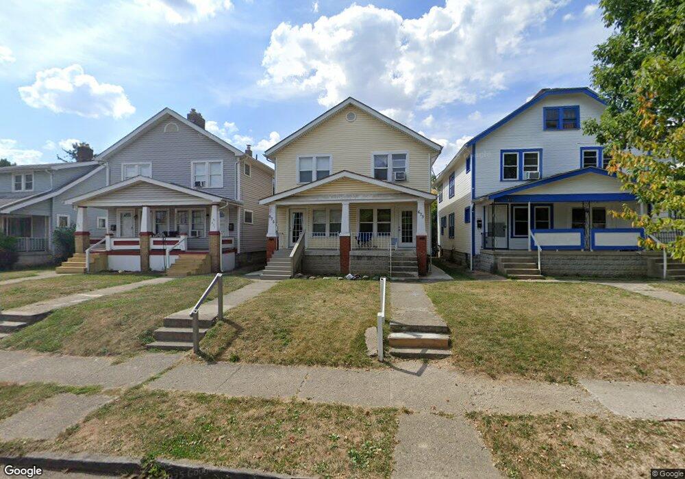 673 S Burgess Ave unit 2, Columbus, OH 43204 - photo 1