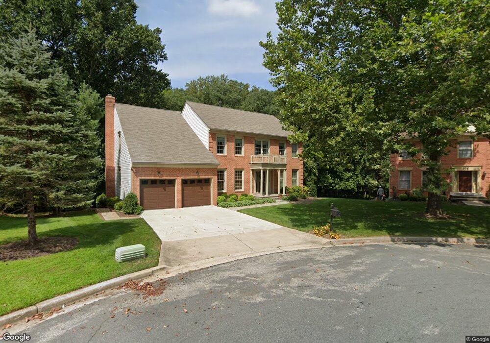 722 Brandon Green Dr, Silver Spring, MD 20904 - photo 1