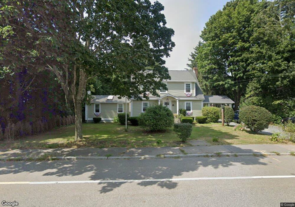 153 Washington St unit 153, Franklin, MA 02038 - photo 1