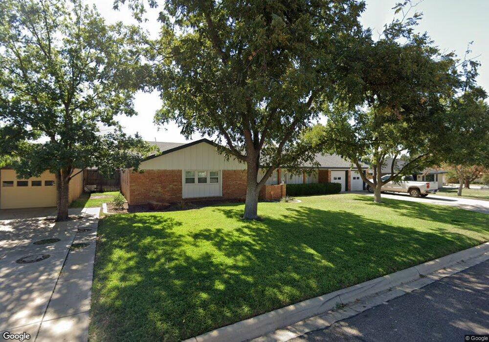 2827 Durant Dr, Midland, TX 79705 - photo 1