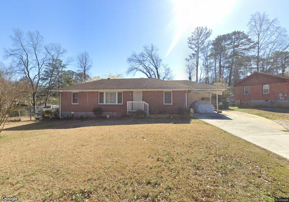 1163 Lloyd Dr, Forest Park, GA 30297 - photo 1