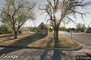 301 S Fowler St, Meade, KS 67864
