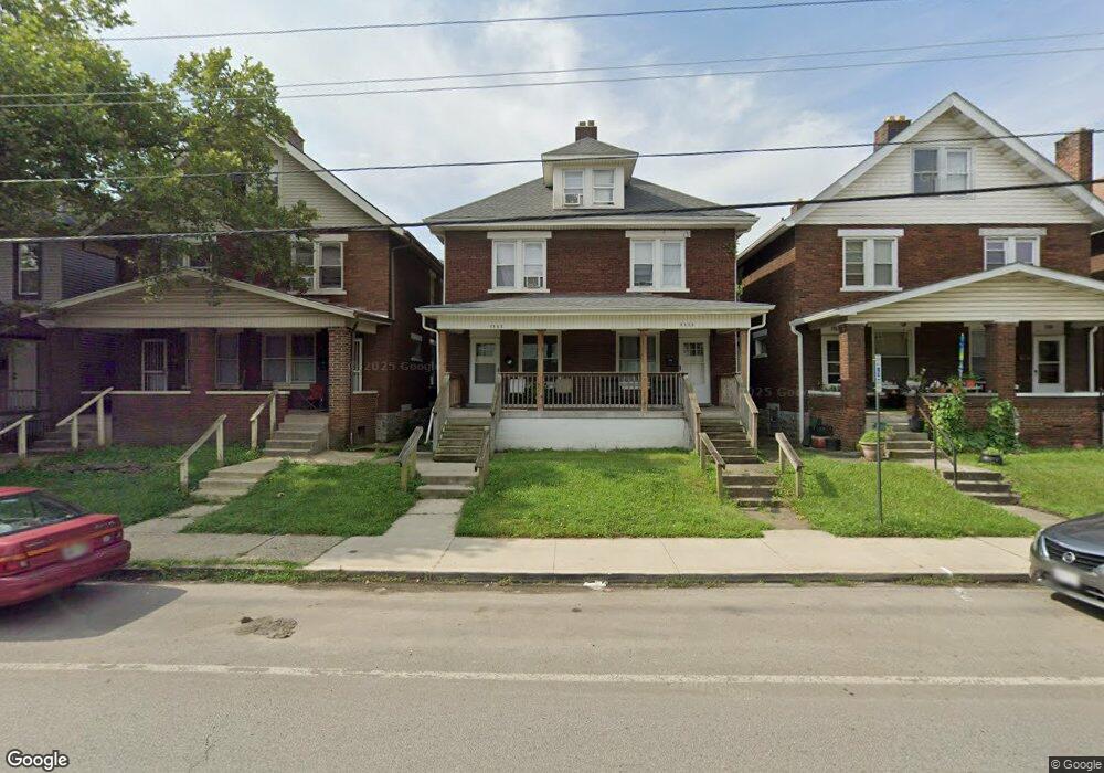 1155-1157 E Whittier St, Columbus, OH 43206 - photo 1