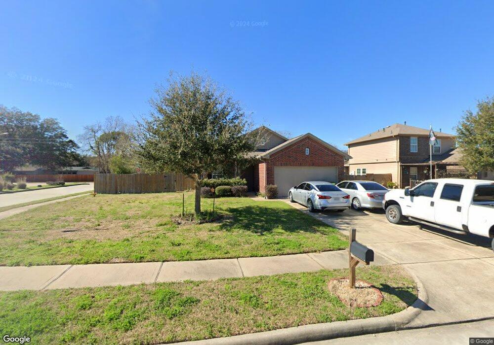 2122 Fallen Reed Ln, Rosenberg, TX 77471 - photo 1