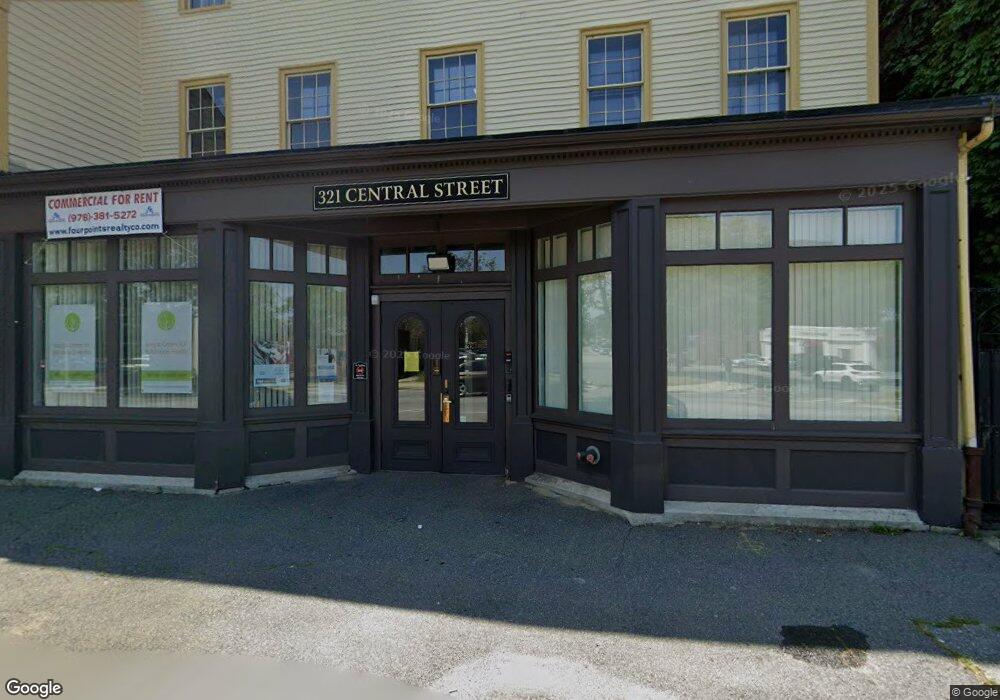 321 Central St unit 303, Lowell, MA 01852 - photo 1