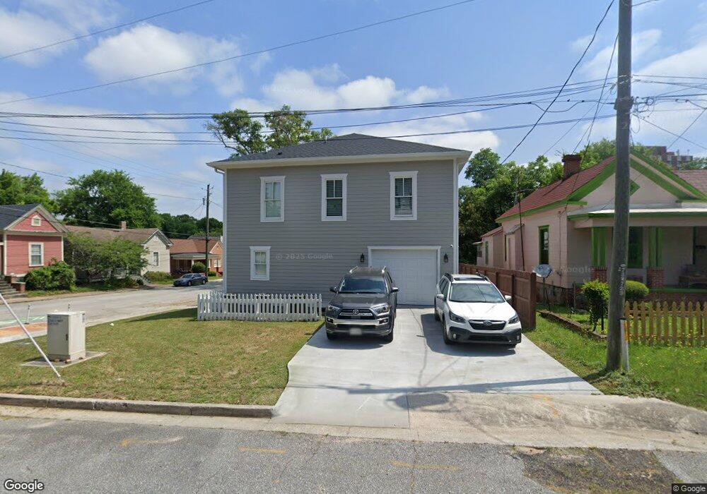 1391 Chestnut St, Macon, GA 31201 - photo 1