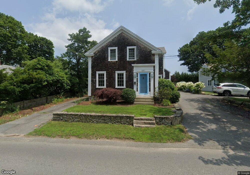 591 Elm St unit 1, South Dartmouth, MA 02748 - photo 1