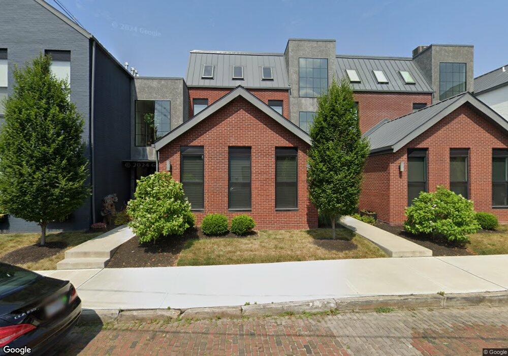 613 S 9th St, Columbus, OH 43206 - photo 1