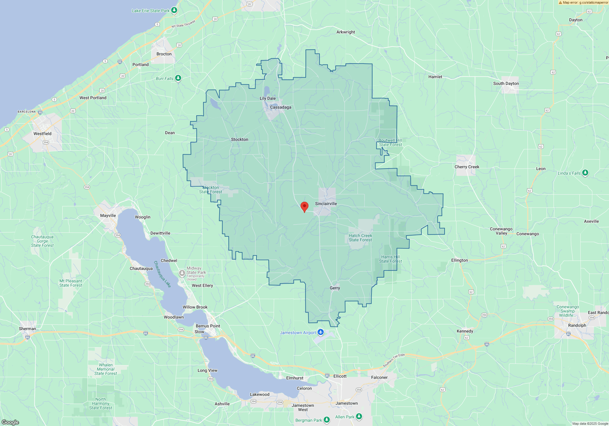 Cassadaga Valley Middle/High School, Rankings & Reviews