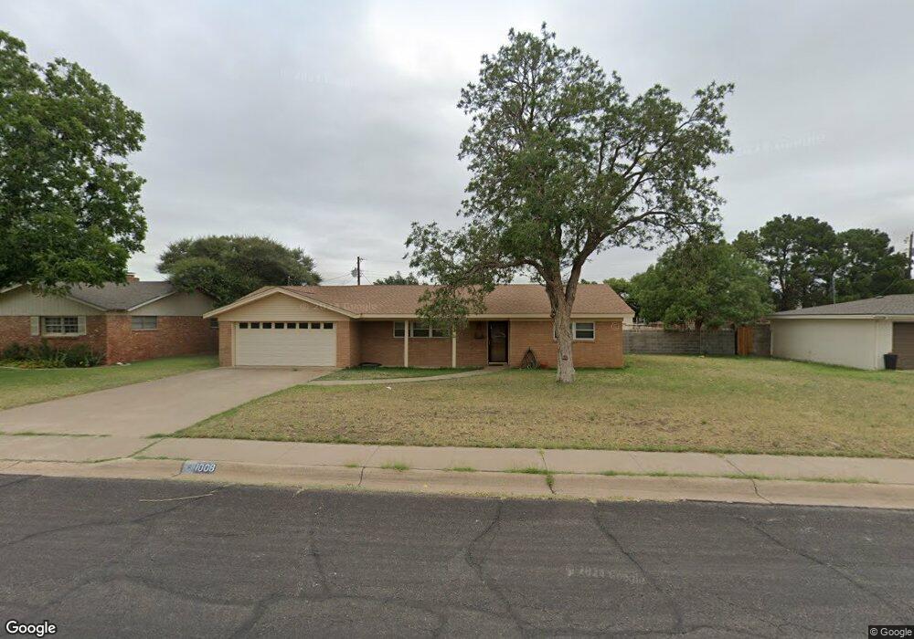 1008 Gulf Ave, Midland, TX 79705 - photo 1