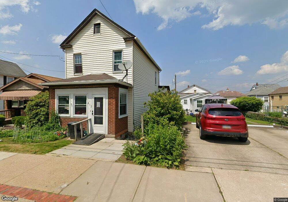 412 Walnut St, Vandergrift, PA 15690 - photo 1