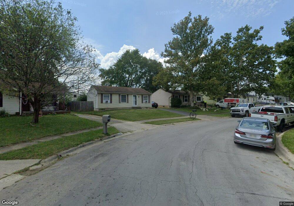 1850 Winding Field St, Columbus, OH 43223 - photo 1