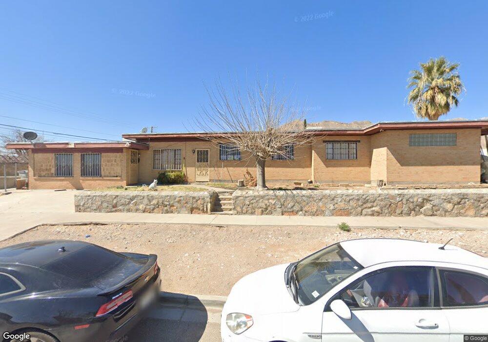 3130 Sacramento Ave, El Paso, TX 79930 - photo 1