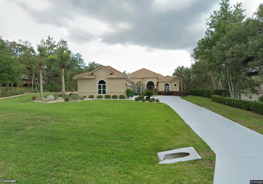 4010 N Monadnock Rd, Hernando, FL 34442 - photo 1