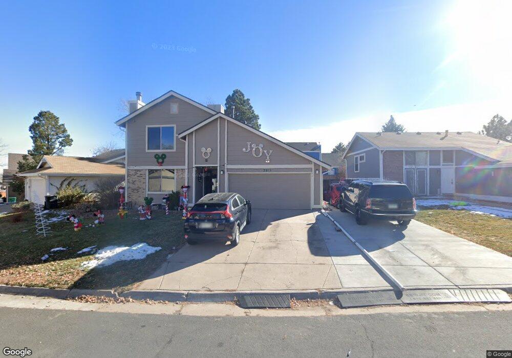3815 S Ceylon Way, Aurora, CO 80013 - photo 1