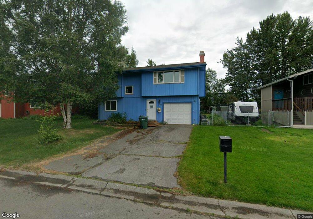 1150 W 71st Ct, Anchorage, AK 99518 - photo 1