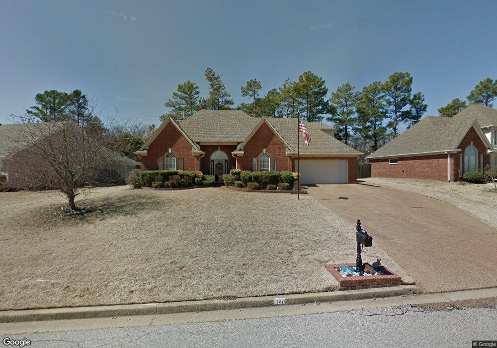 1107 Cross Winds Dr, Hernando, MS 38632 - photo 1