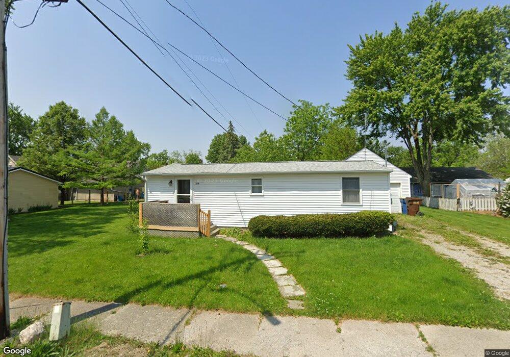 110 S Norwalt St, Ossian, IN 46777 - photo 1