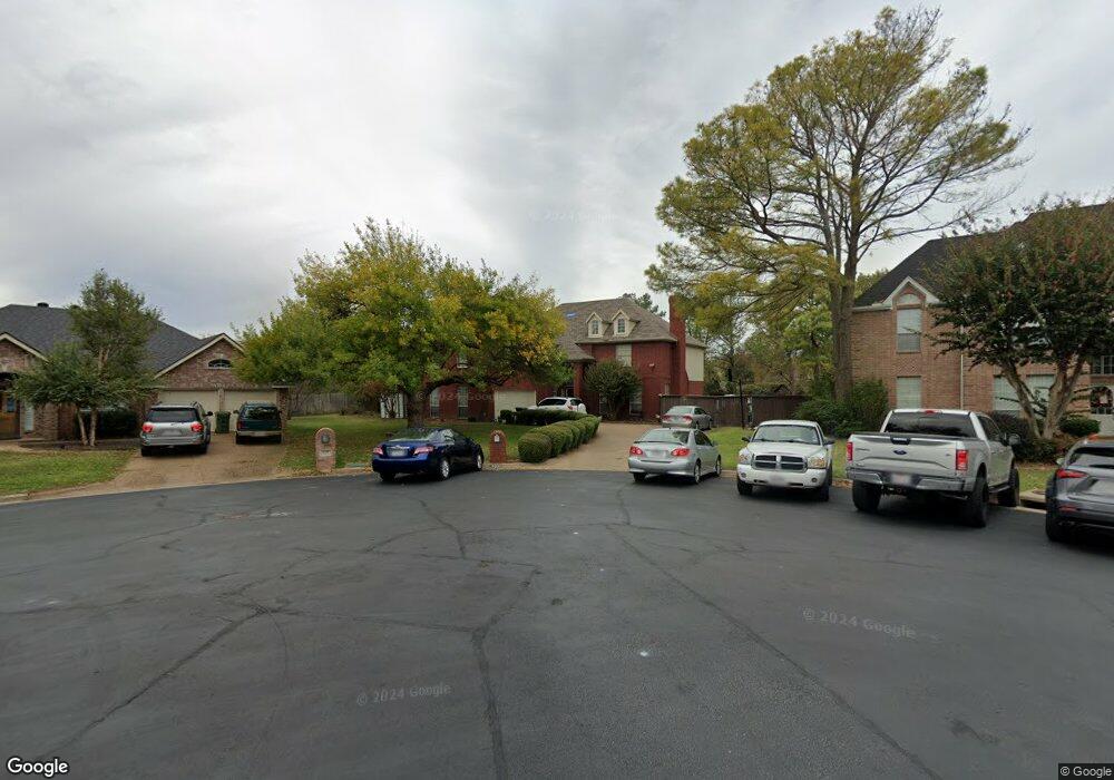 3401 Whitney Way, Hurst, TX 76054 - photo 1